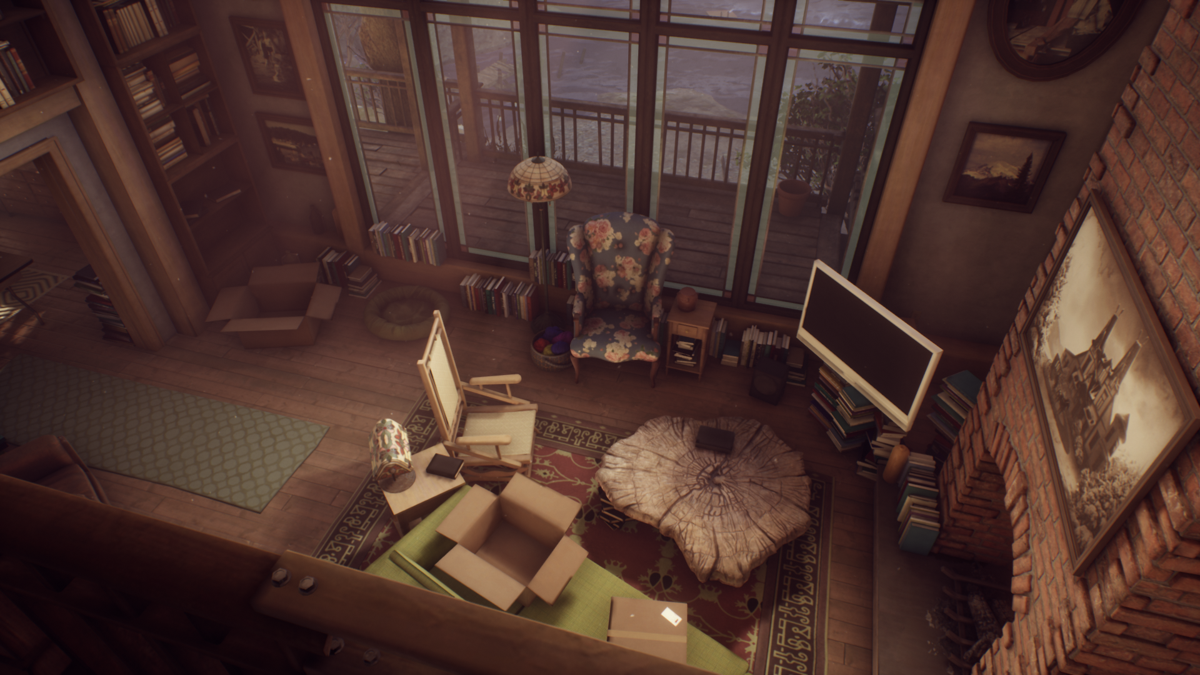 What Remains of Edith Finch screenshot 3 for Playstation 4